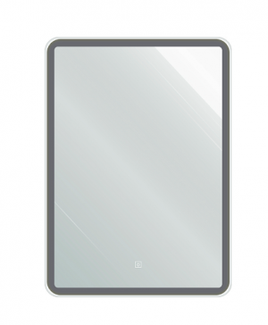 Зеркало САНАКС 500*700мм сенсорное , с внутренней LED подсветкой 45243