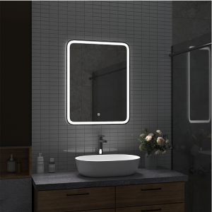 Зеркало САНАКС 500*700мм сенсорное , с внутренней LED подсветкой 45243