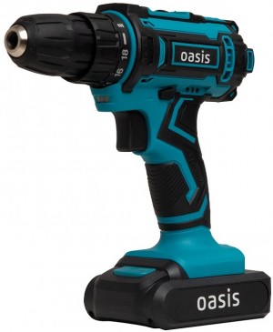 Дрель аккумуляторная Oasis ASB-18S NEW