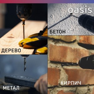 Дрель электрическая Oasis DE-65