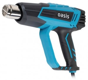 Фен строительный Oasis TG-20R NEW