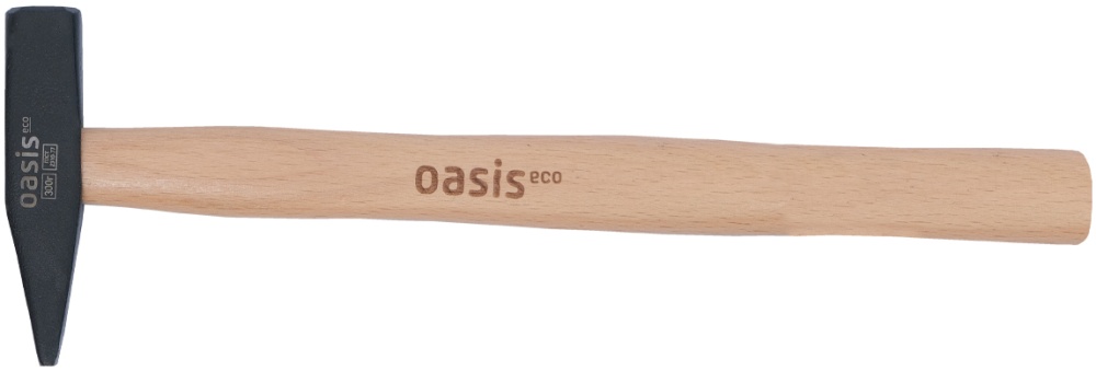Молоток слесарный 600г с деревянной рукояткой Oasis Eco 103010603004