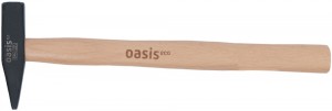 Молоток слесарный 600г с деревянной рукояткой Oasis Eco 103010603004