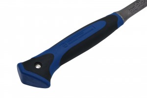 Кувалда 1800г цельнокованая с обрезиненной рукояткой Oasis Pro 103010803002