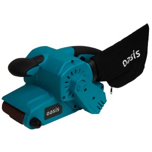 Ленточная шлифовальная машина OASIS GL-80
