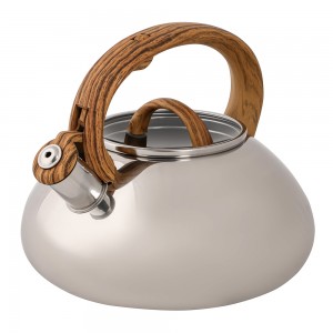 Чайник стальной 3,0л "Ива", индукция VETTA 847-059