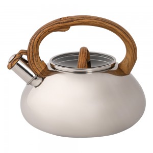 Чайник стальной 3,0л "Ива", индукция VETTA 847-059