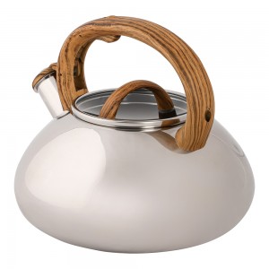 Чайник стальной 3,0л "Ива", индукция VETTA 847-059