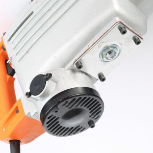 Молоток отбойный PATRIOT DB400 (1500Вт, 45Дж, 1400уд/мин, 2 зубило, метал. кейс) 140301400