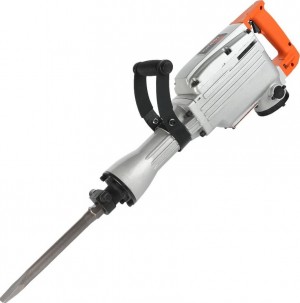 Молоток отбойный PATRIOT DB400 (1500Вт, 45Дж, 1400уд/мин, 2 зубило, метал. кейс) 140301400