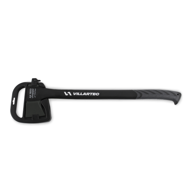 Топор-колун 1570г 71см (28") фиберглассовая рукоятка Villartec AX1600 25904291570