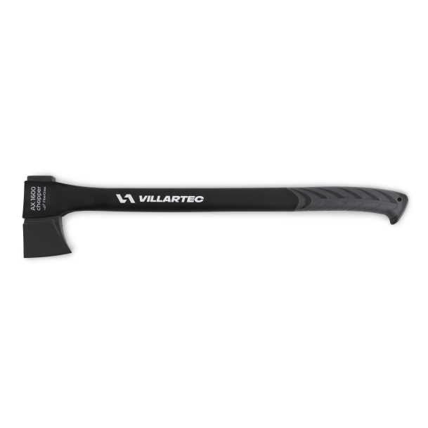 Топор-колун 1570г 71см (28") фиберглассовая рукоятка Villartec AX1600 25904291570