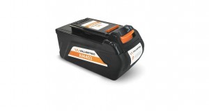 Пила цепная аккумуляторная Villartec SA 40 SET: AM405, AC402 арт. SA40Set4