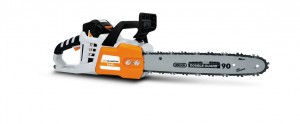 Пила цепная аккумуляторная Villartec SA 40 SET: AM405, AC402 арт. SA40Set4