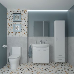 Пенал-шкаф НИКА-40 универсальный EG010057