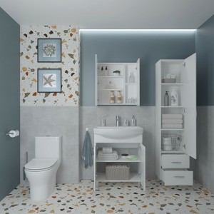 Пенал-шкаф НИКА-40 универсальный EG010057