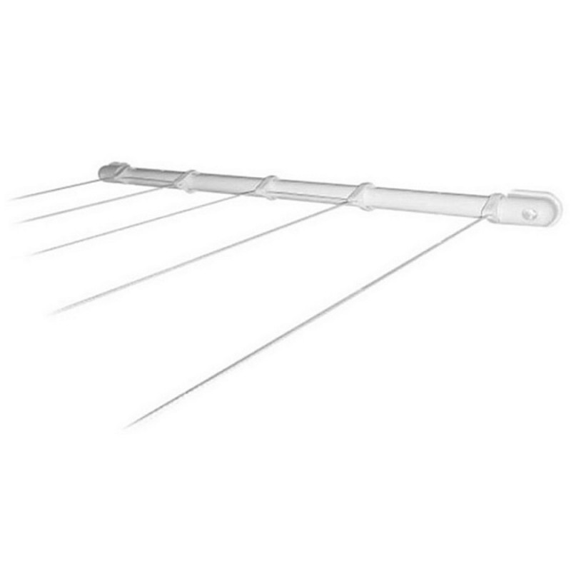 Сушилка для белья настенная ДЖАЗ в пленке 6 линий арт. SNDP6 20-14-2-5К А