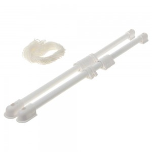 Сушилка для белья настенная ДЖАЗ в пленке 6 линий арт. SNDP6 20-14-2-5К А