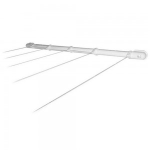 Сушилка для белья настенная ДЖАЗ в пленке 6 линий арт. SNDP6 20-14-2-5К А