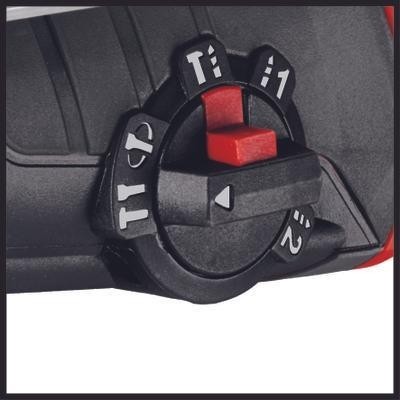Перфоратор EINHELL TE-RH 950 5F (sds-plus, 950Вт, 2ск, 3Дж, кейс) 4257978