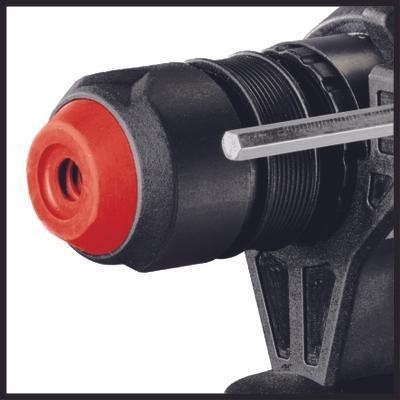 Перфоратор EINHELL TE-RH 950 5F (sds-plus, 950Вт, 2ск, 3Дж, кейс) 4257978