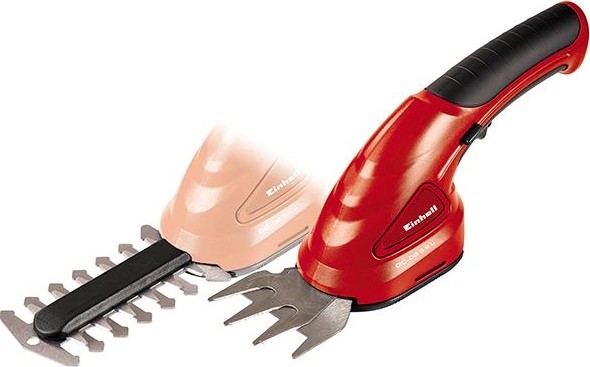 Ножницы-кусторез аккумуляторный EINHELL GC-CG 3,6 Li (Li-lon, 1,3А/ч) 3410455