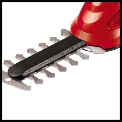 Ножницы-кусторез аккумуляторный EINHELL GC-CG 3,6 Li (Li-lon, 1,3А/ч) 3410455