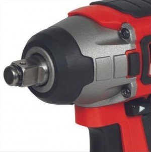 Гайковерт акк EINHELL PXC Impaxxo 18/230 (1/2", 230Нм, ударный) 4510080SET