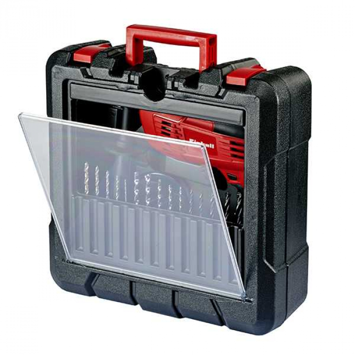 Дрель ударная EINHELL TC-ID 1000 kit 4259838