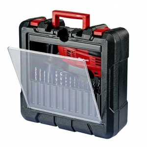 Дрель ударная EINHELL TC-ID 1000 kit 4259838