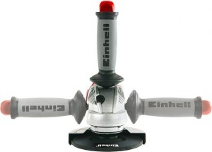 Угловая шлифовальная машина EINHELL TE-AG 125/750 Kit (750Вт, 125мм) 4430885