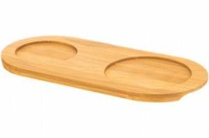 Набор чайник 900 мл+сахарница 450 мл "Шелк" с ложкой на дер. подстав 950282