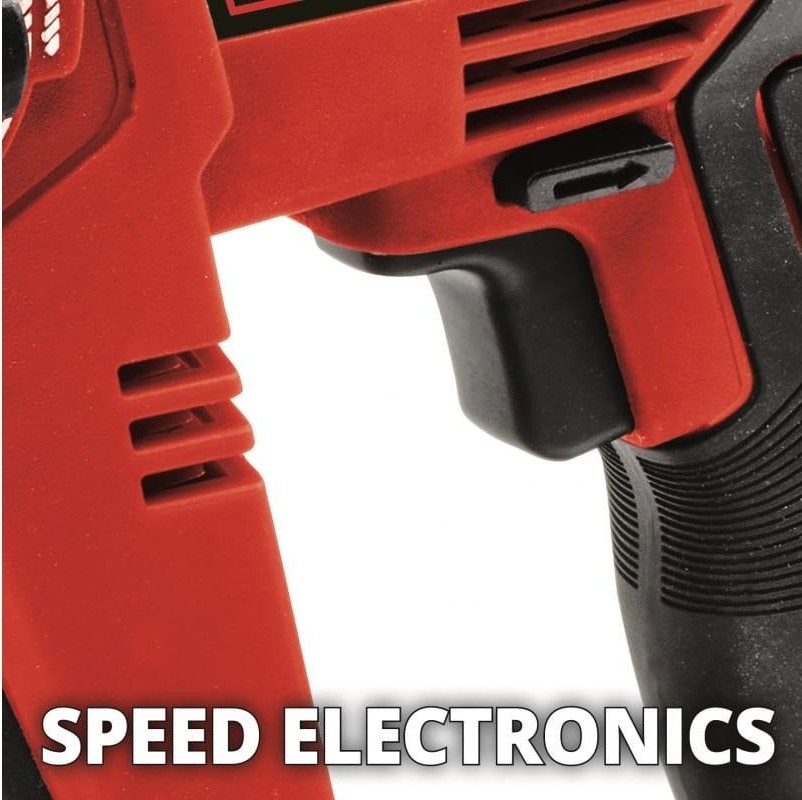 Перфоратор акк EINHELL PXC TC-HD 18/12 Li (18В, 1,3Дж, АКБ 1*2,5Ач, ЗУ) 4513970SET
