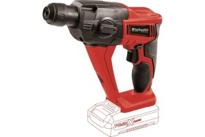 Перфоратор акк EINHELL PXC TE-HD 18 Li (18В, 1,2Дж, АКБ 1*2,5Ач, ЗУ) 4513812SET