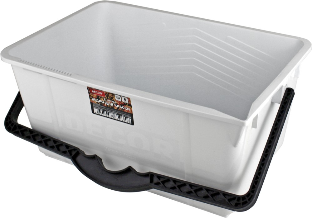 Ведро для краски 8л DECOR 1877016