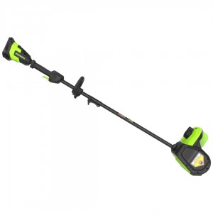 Снегоуборщик GREENWORKS GD40SS2K4 2603107UB (лопата, аккумуляторный, 40В, АКБ 1*4Ач, ЗУ)