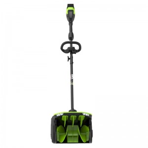 Снегоуборщик GREENWORKS GD40SS2 2603107 (лопата, аккумуляторный, БЕЗ АКБ И ЗУ)
