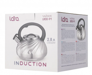 Чайник LARA LR00-91 2.8л