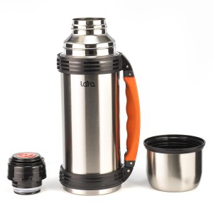 Термос LARA (сталь) - 1200 мл LR04-03
