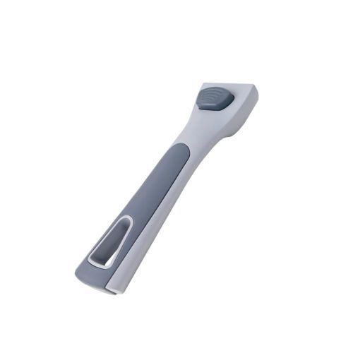 Сковорода LARA LR01-68-24 серия ФЬЮЖН 24*4.7см, съем. ручка, индукция, крышка, Индикатор нагрева,кор