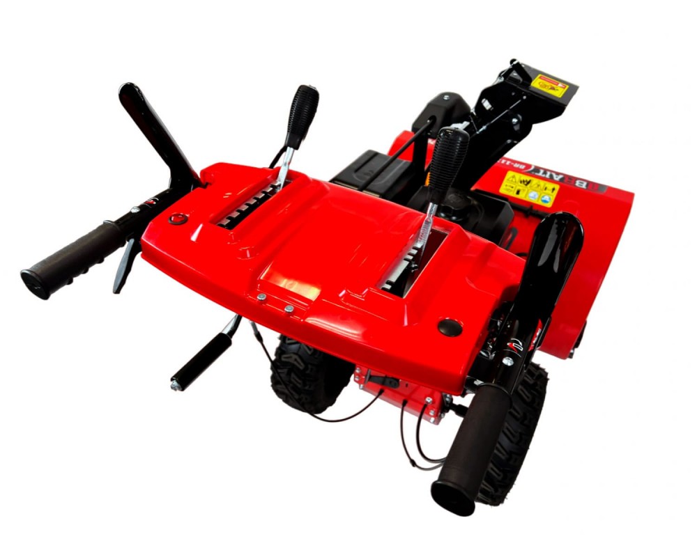 Снегоуборщик бензиновый BRAIT BR-1176ELWS-6