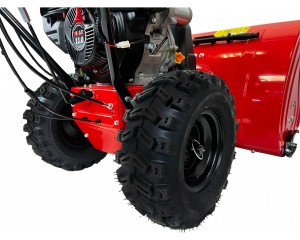 Снегоуборщик бензиновый BRAIT BR-1176ELWS-6