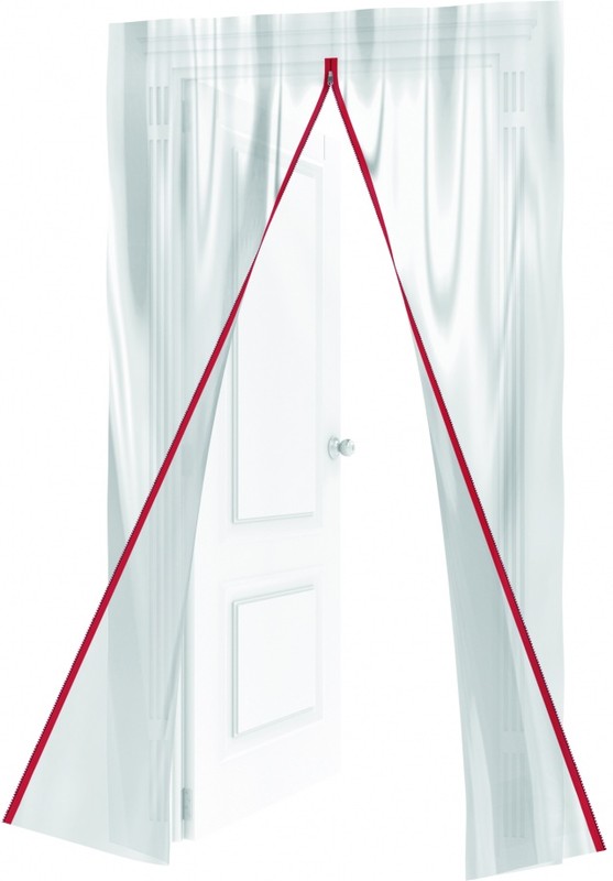 Пленка защитная 220*120мм, с малярной лентой 2,5см*10м тип I Matrix 88757