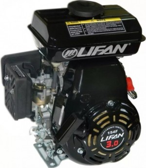 Двигатель LIFAN 154F D16 (3л.с.)
