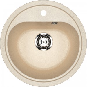 Мойка Ulgran U-700-328 бежевый