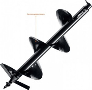 Шнек для мотобуров d=200 мм однозаходный ЗУБР 7051-20