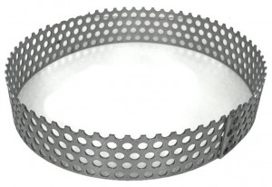 Сито боковое ИЗ-05М (d-220мм) (отв. d5)