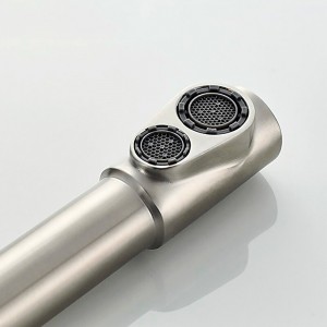 Смеситель для кухни для кухни с выходом питьевой воды LEDEME L74155-3