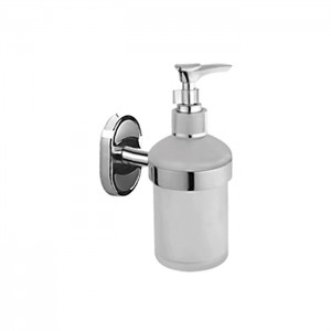 Дозатор настен. стекло.F1927