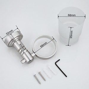 Держатель+стакан F3706